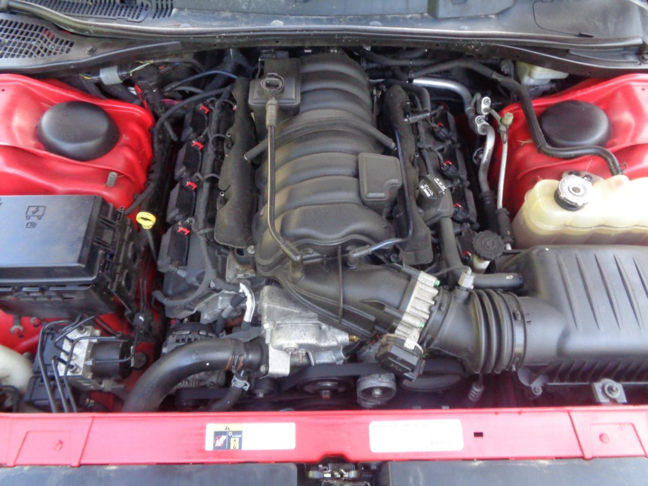 Dodge Challenger 2dr Cpe SRT8 2014