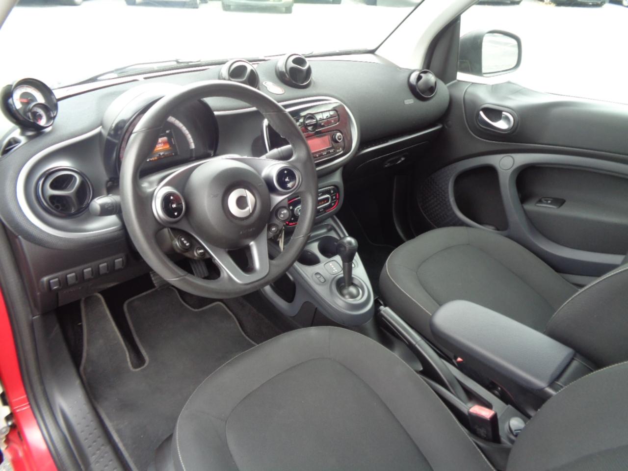 Smart Fortwo passion cabriolet 2017