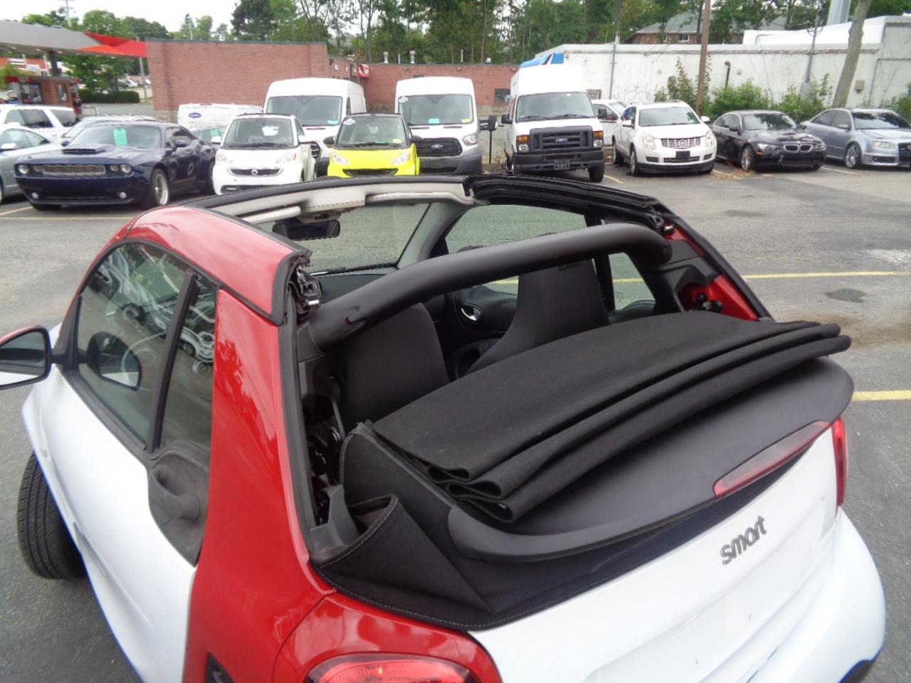 Smart Fortwo passion cabriolet 2017