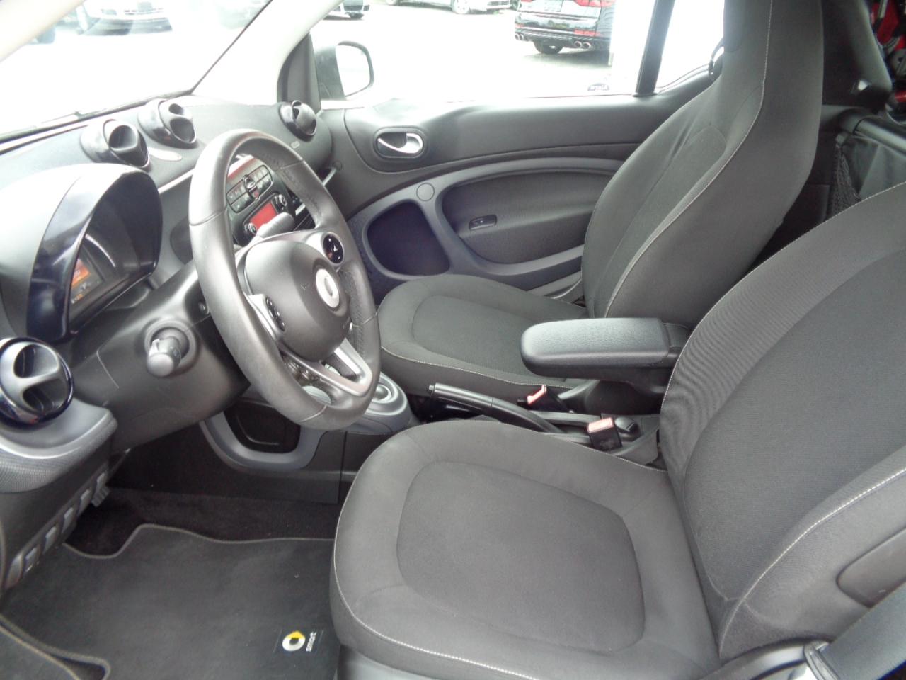 Smart Fortwo passion cabriolet 2017
