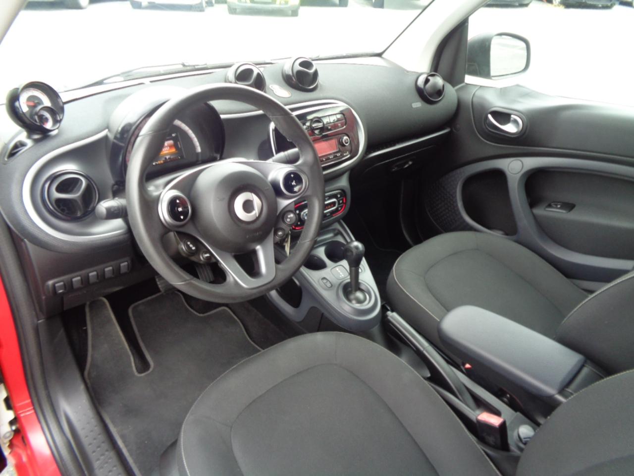 Smart Fortwo passion cabriolet 2017
