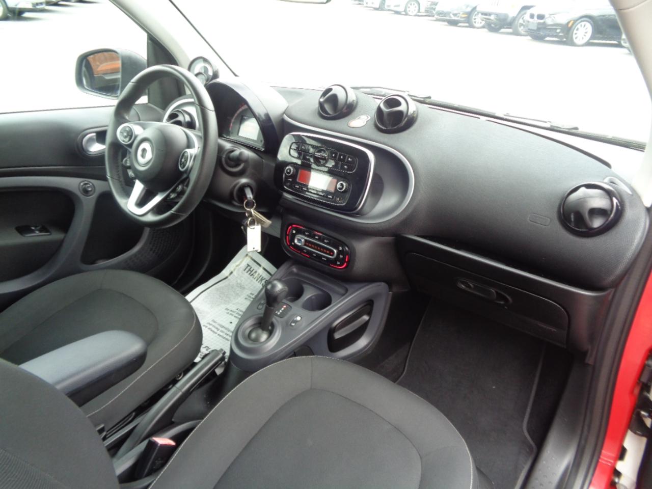 Smart Fortwo passion cabriolet 2017