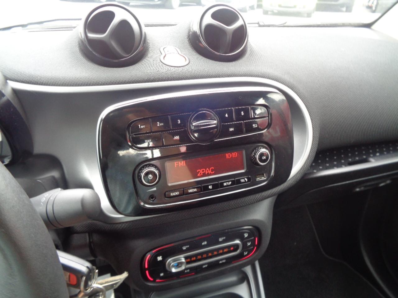 Smart Fortwo passion cabriolet 2017
