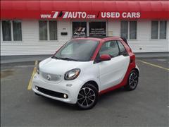 2017 Smart Fortwo 