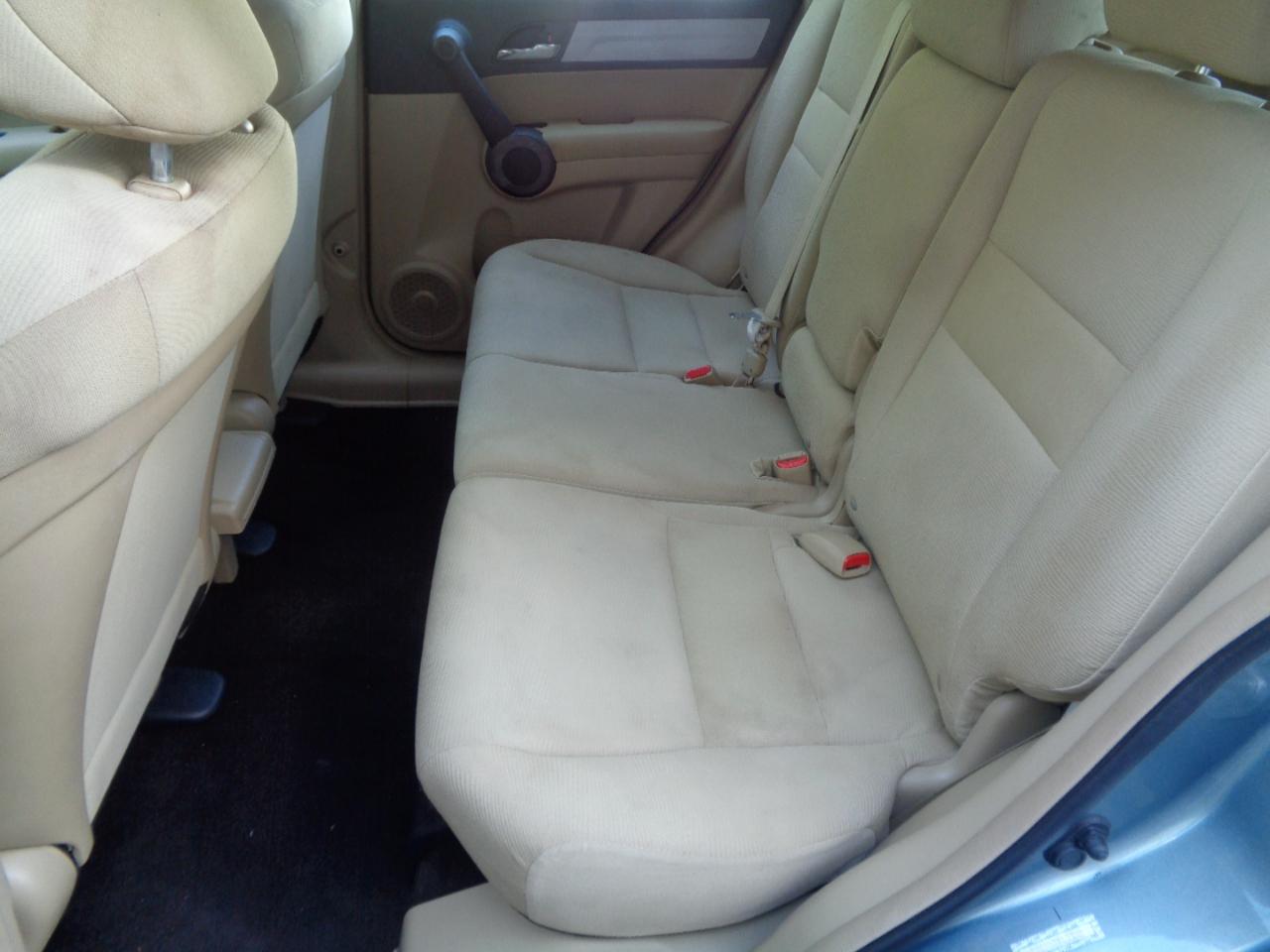 Honda CR-V 4WD 5dr LX 2010