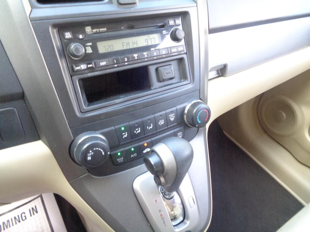 Honda CR-V 4WD 5dr LX 2010