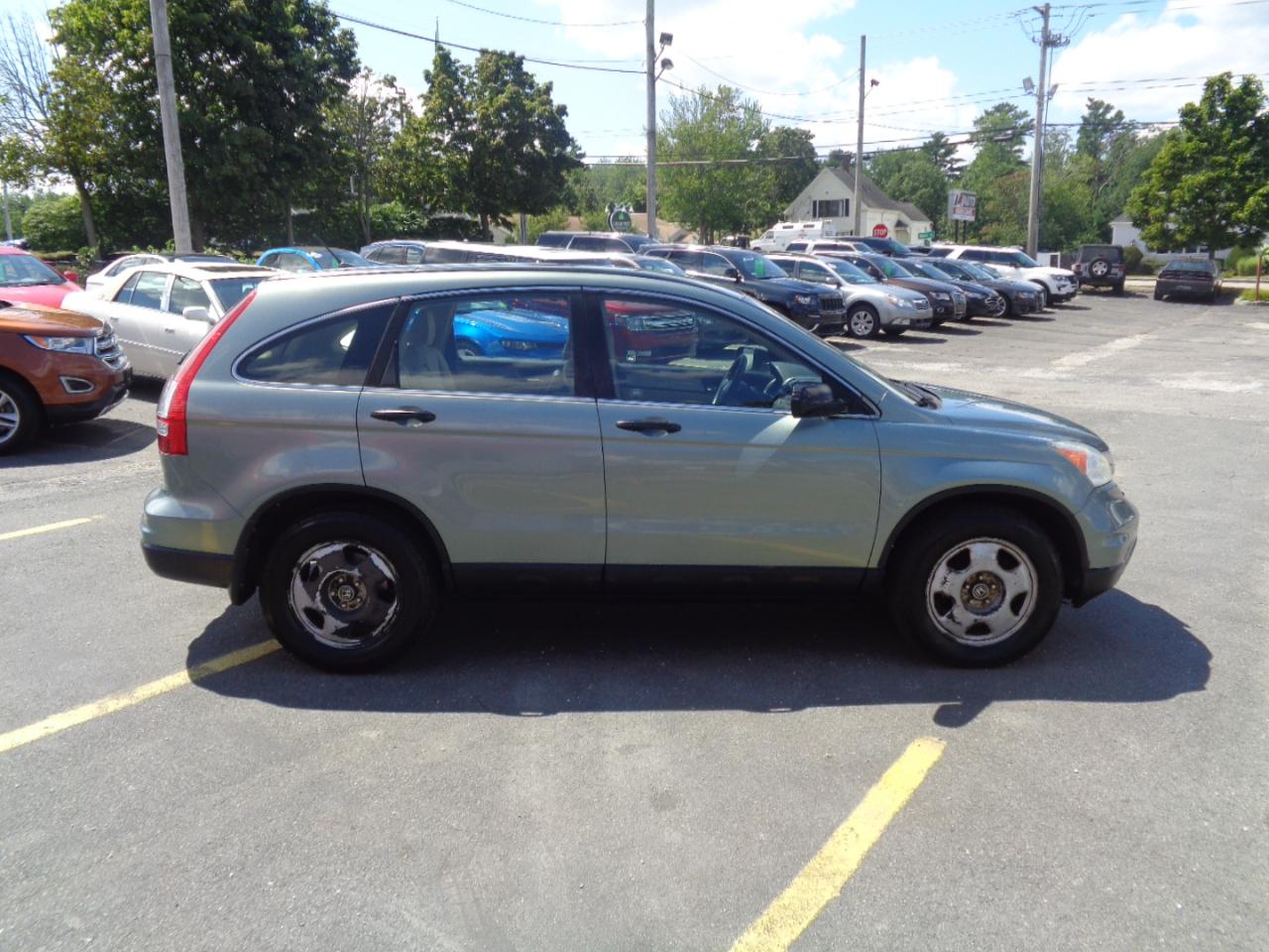 Honda CR-V 4WD 5dr LX 2010