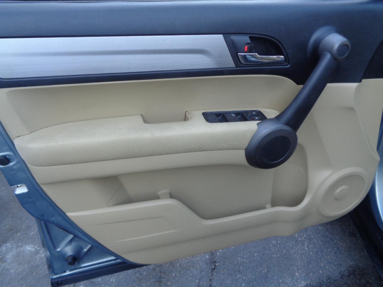 Honda CR-V 4WD 5dr LX 2010