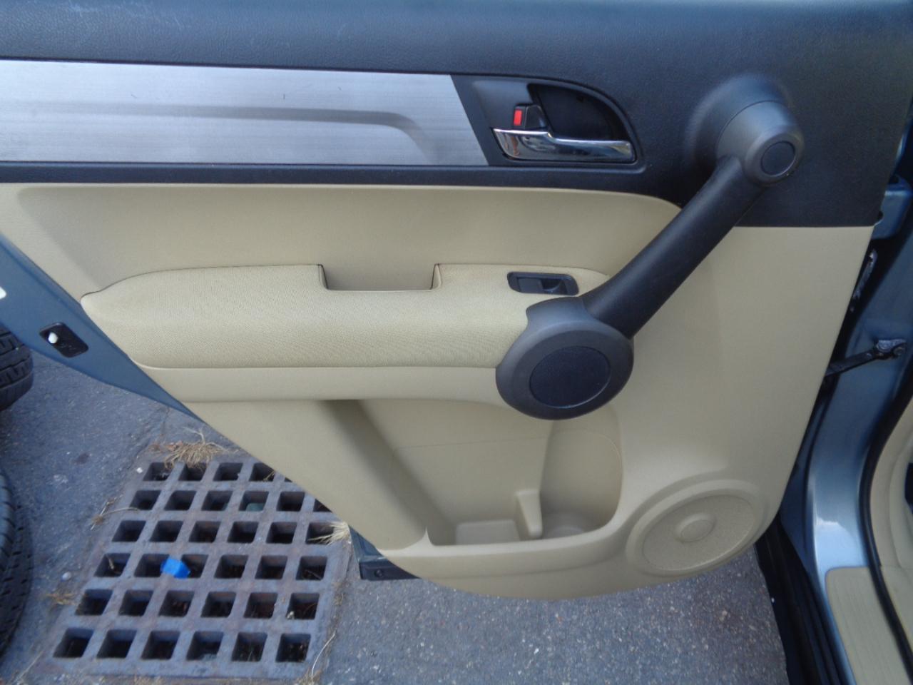 Honda CR-V 4WD 5dr LX 2010