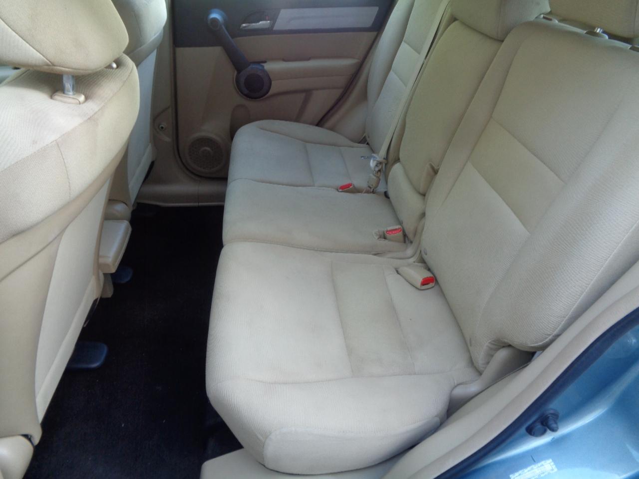 Honda CR-V 4WD 5dr LX 2010