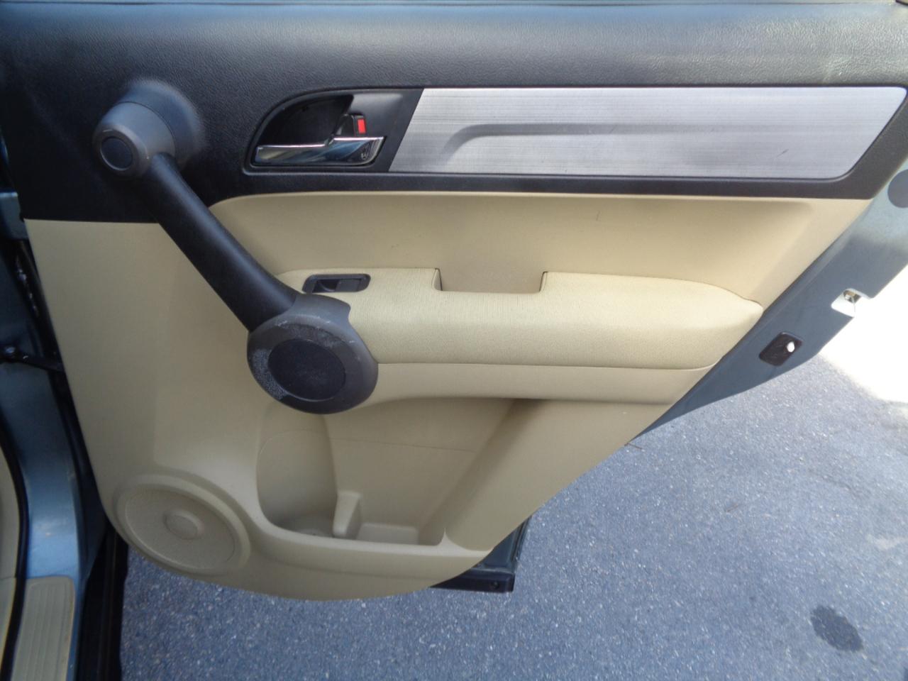 Honda CR-V 4WD 5dr LX 2010