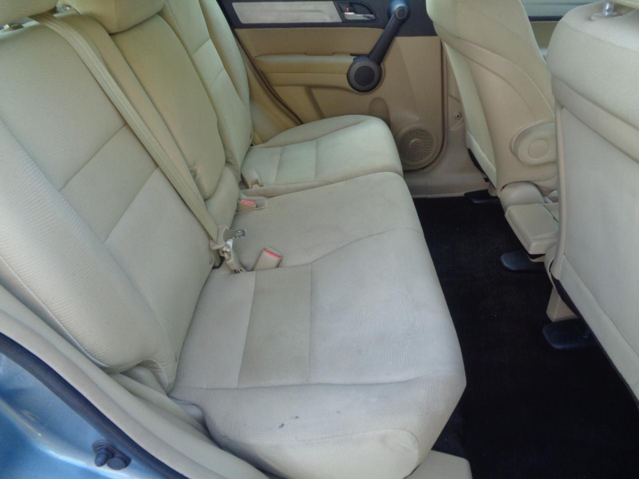 Honda CR-V 4WD 5dr LX 2010