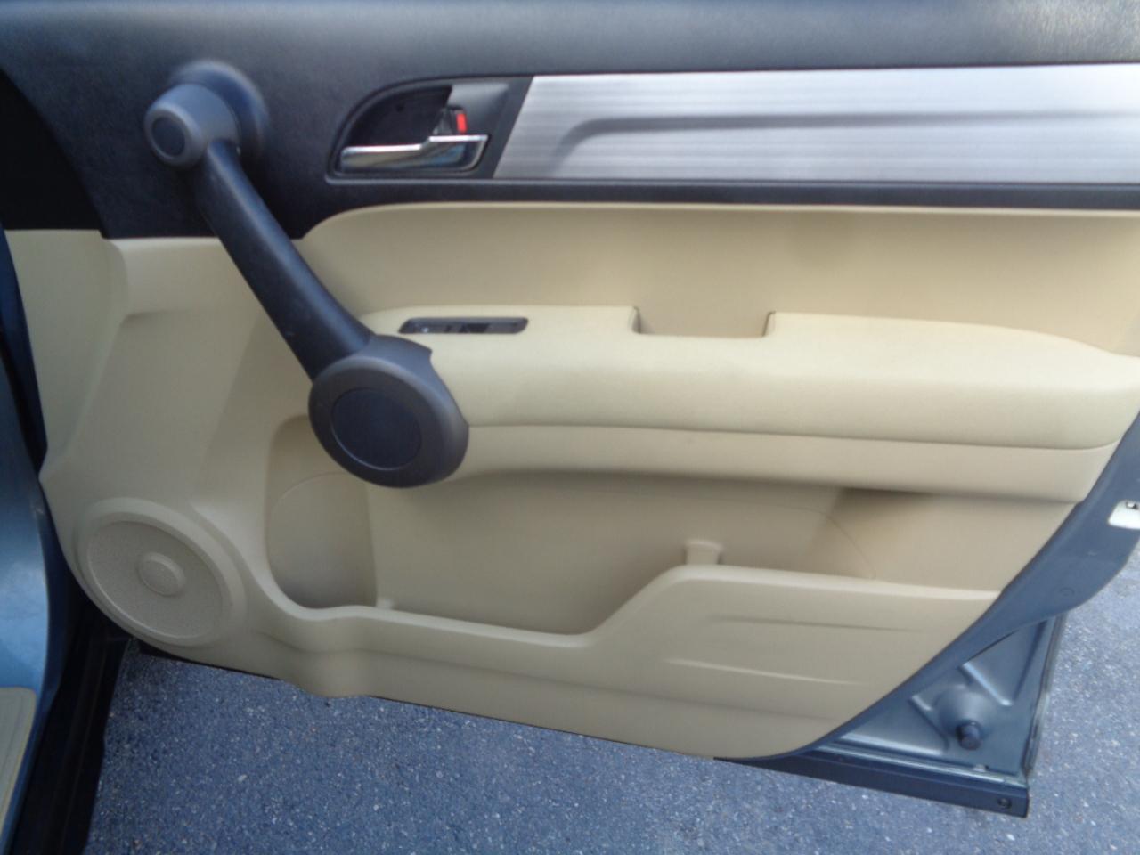Honda CR-V 4WD 5dr LX 2010