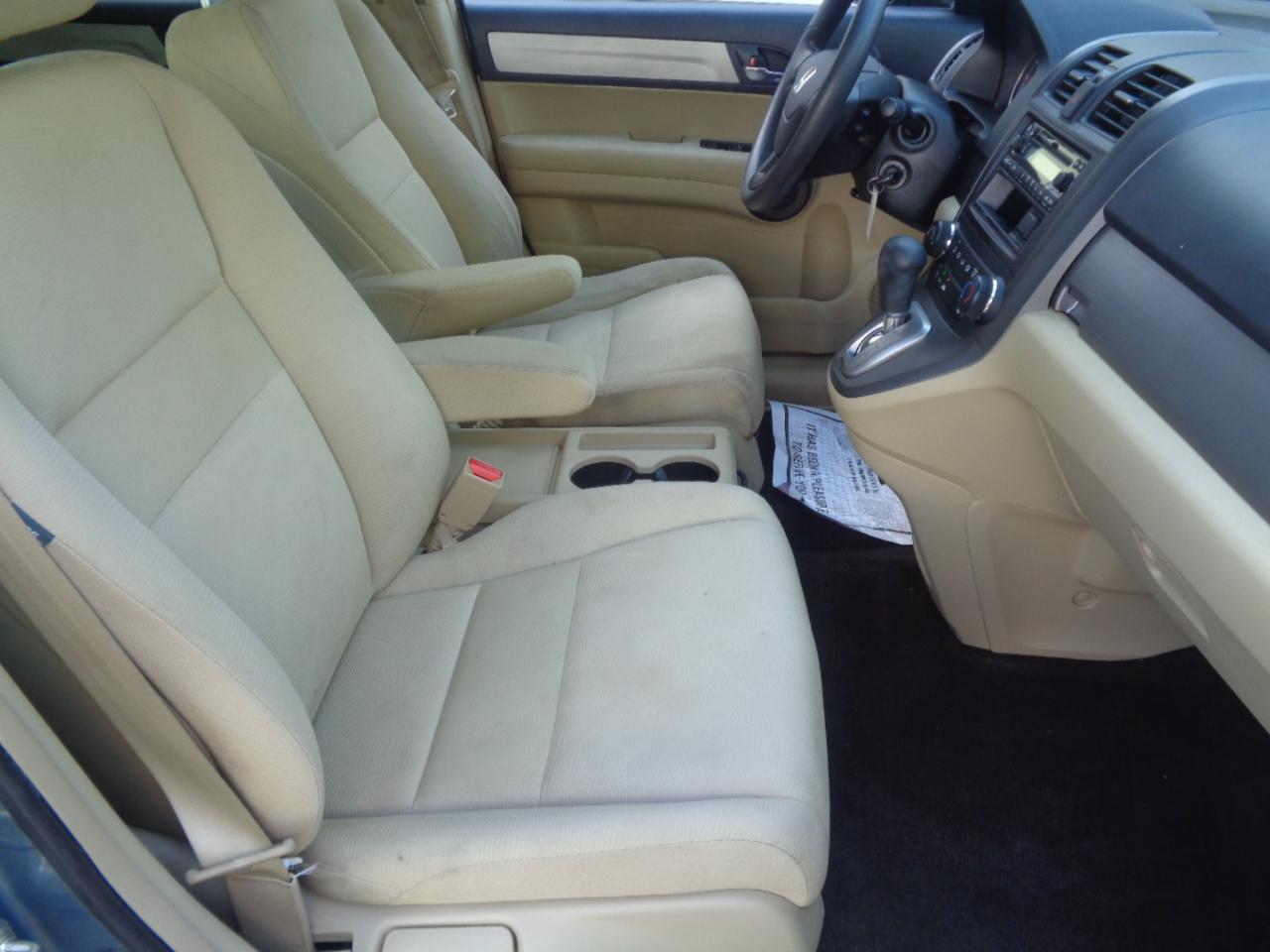 Honda CR-V 4WD 5dr LX 2010