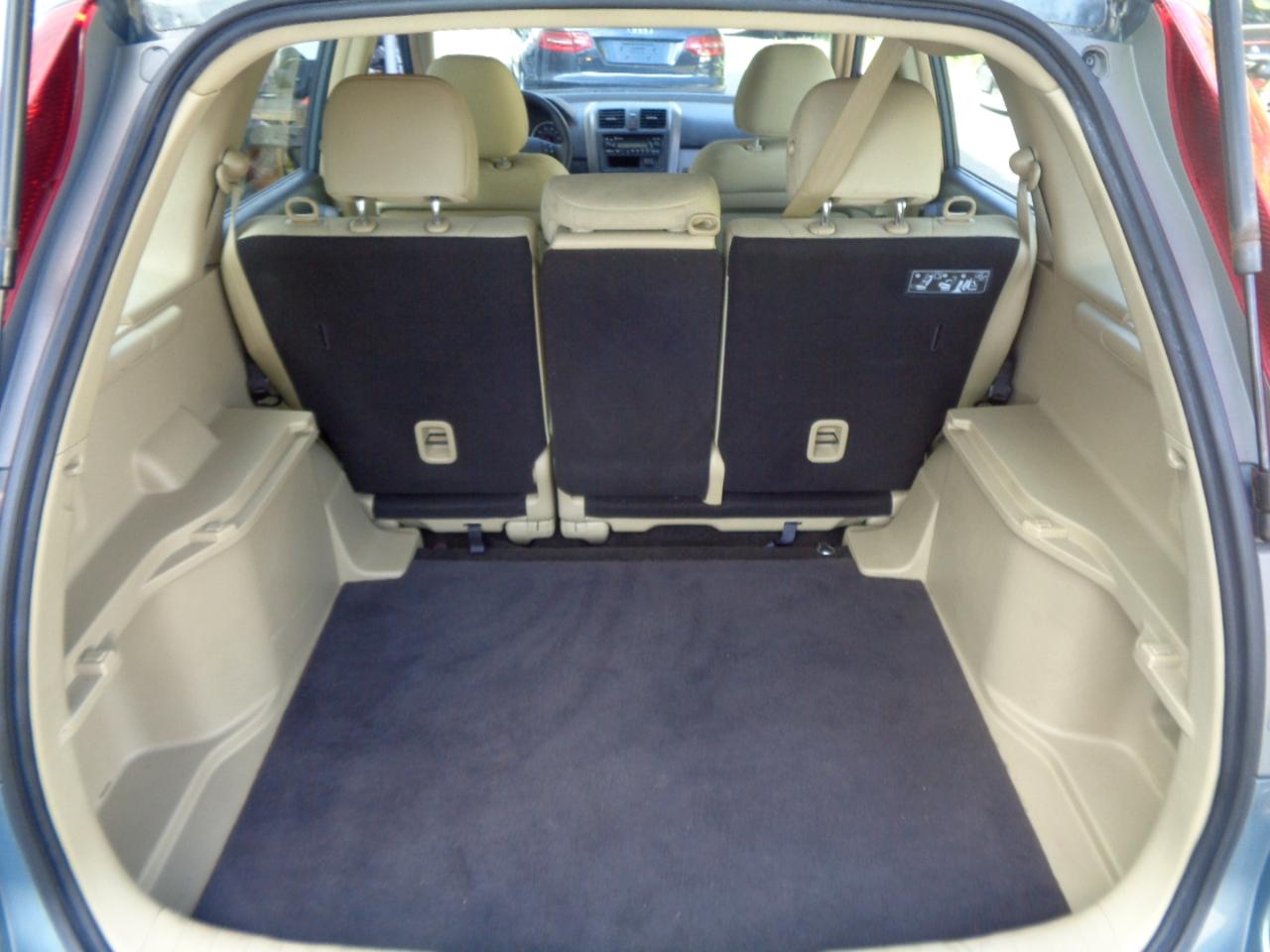 Honda CR-V 4WD 5dr LX 2010