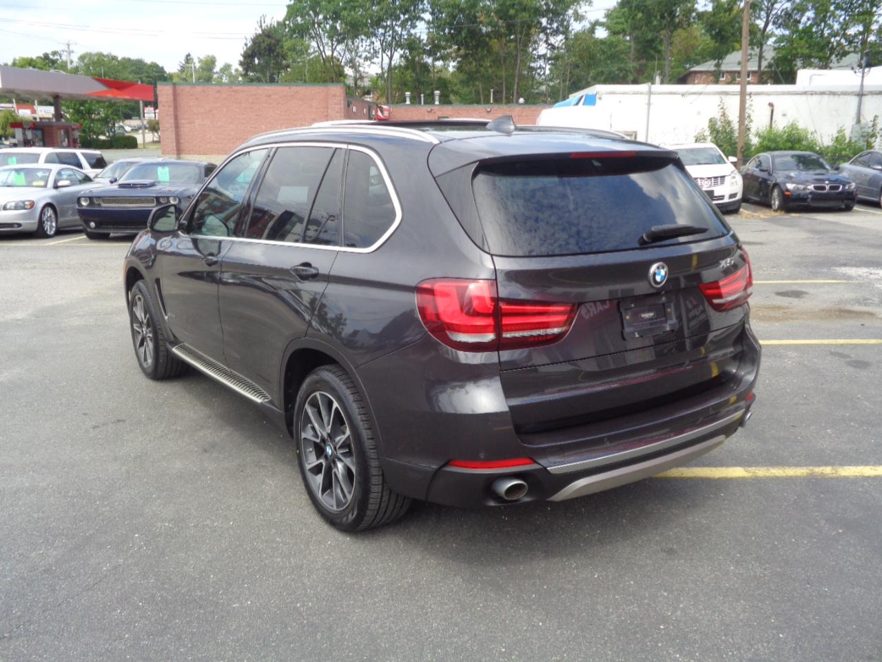 BMW X5 AWD 4dr xDrive35i 2015