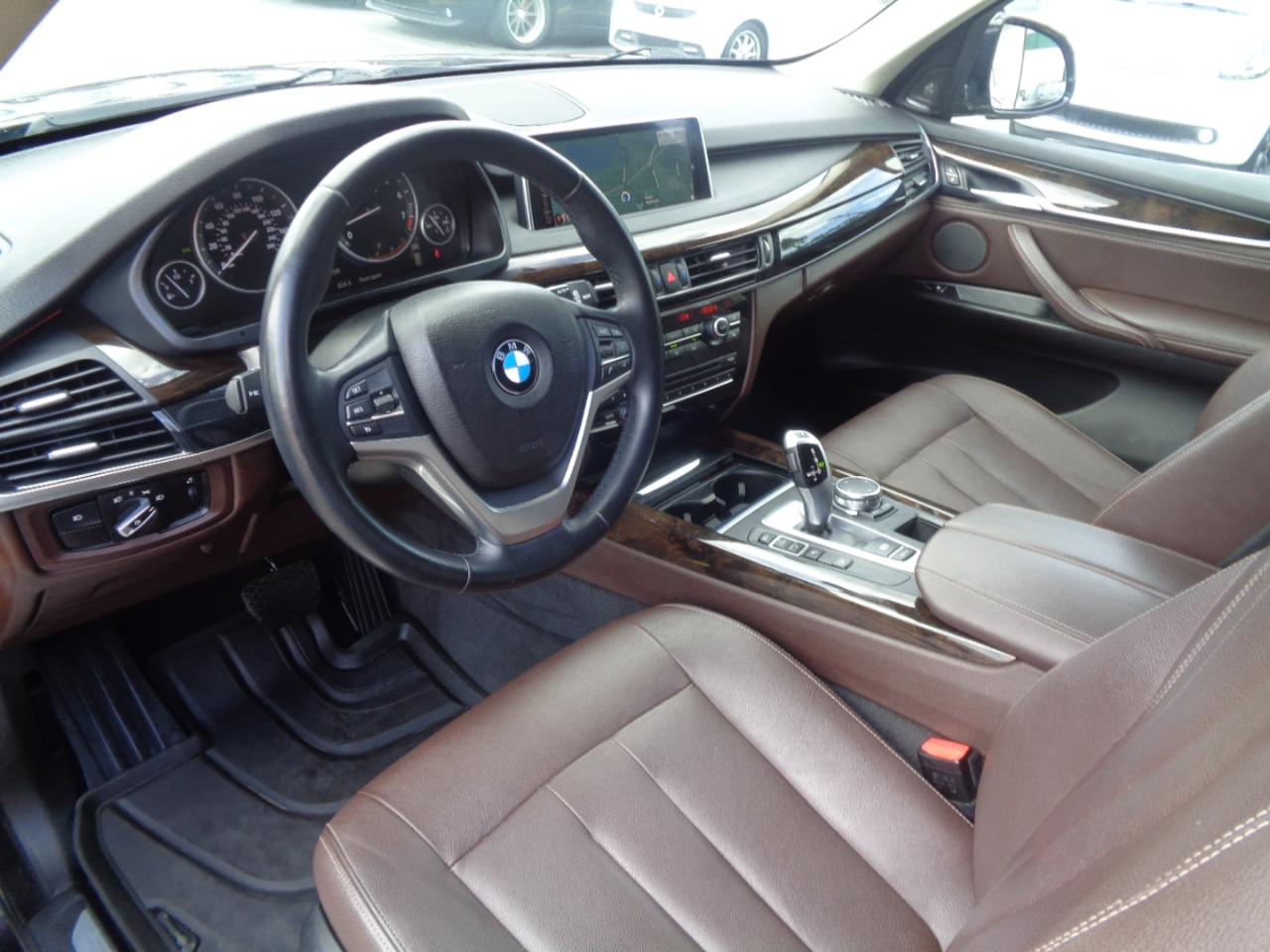 BMW X5 AWD 4dr xDrive35i 2015