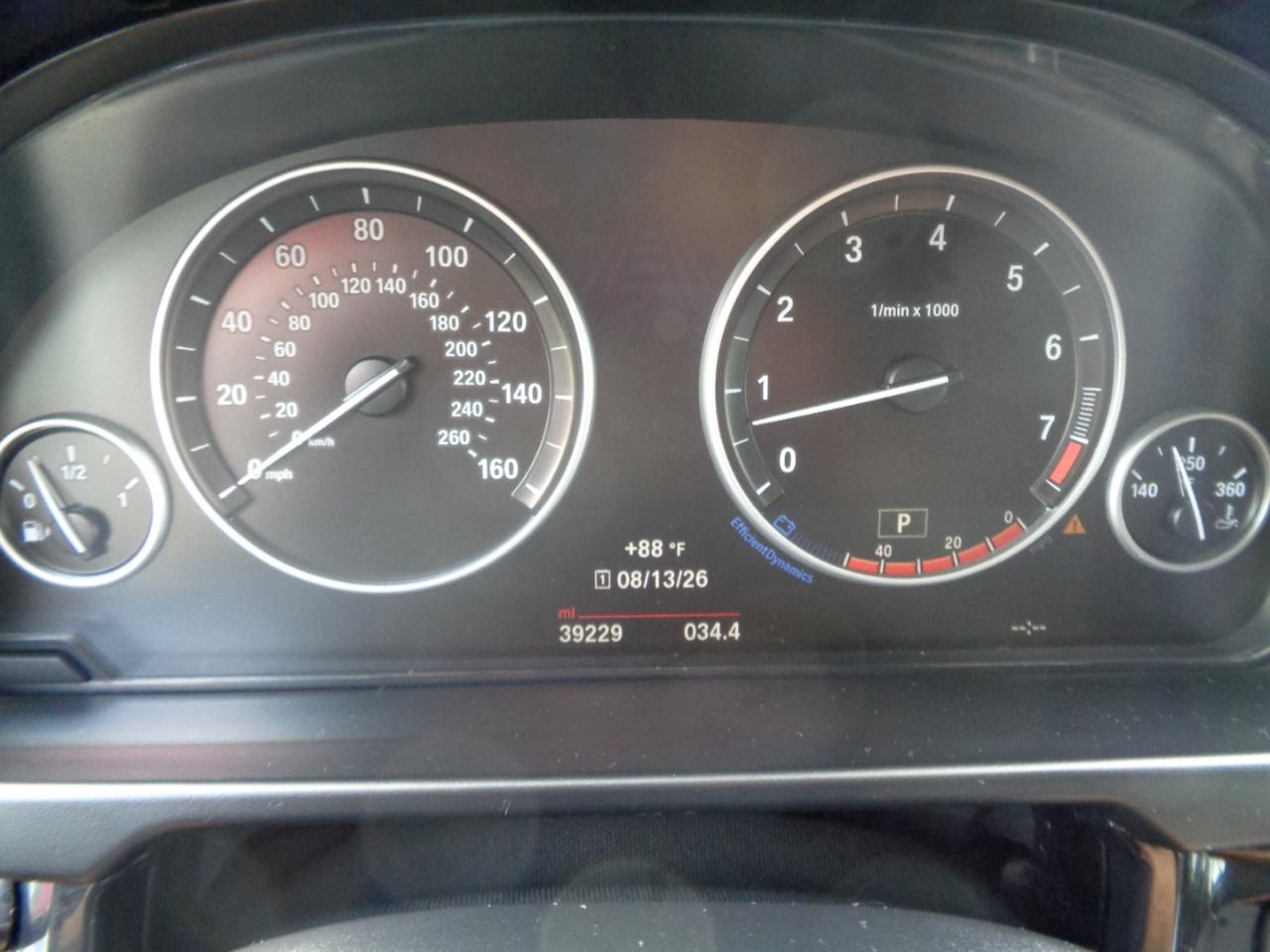 BMW X5 AWD 4dr xDrive35i 2015
