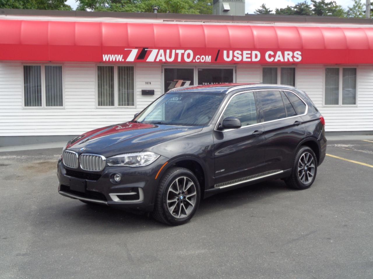 BMW X5 AWD 4dr xDrive35i 2015