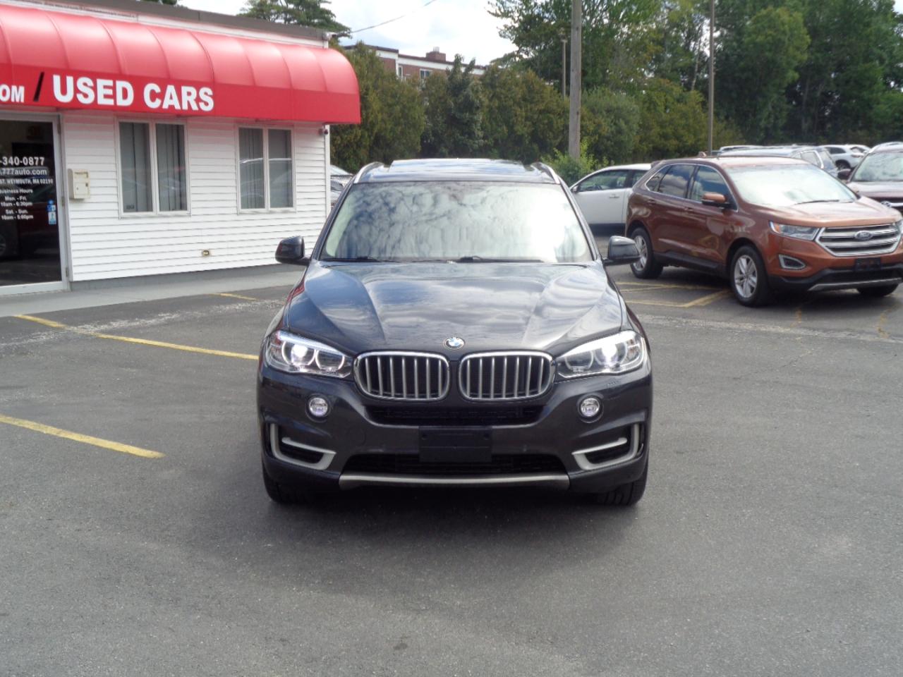 BMW X5 AWD 4dr xDrive35i 2015