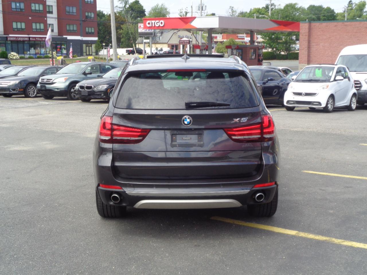 BMW X5 AWD 4dr xDrive35i 2015