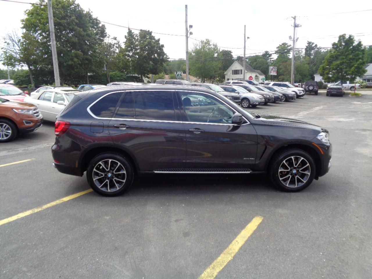BMW X5 AWD 4dr xDrive35i 2015