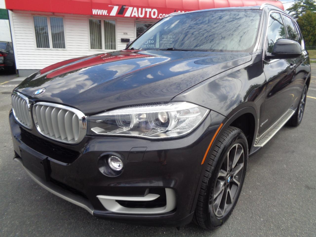 BMW X5 AWD 4dr xDrive35i 2015