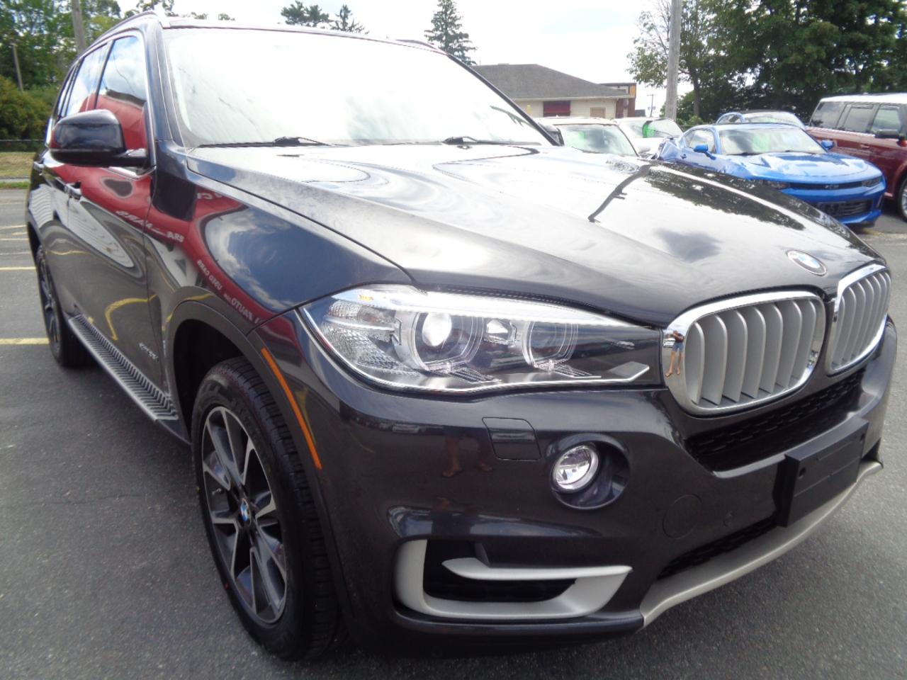 BMW X5 AWD 4dr xDrive35i 2015
