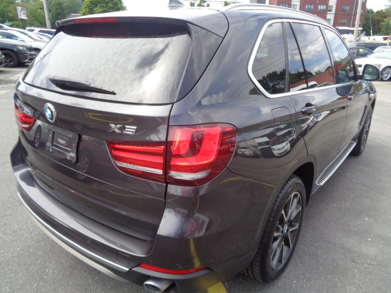BMW X5 AWD 4dr xDrive35i 2015