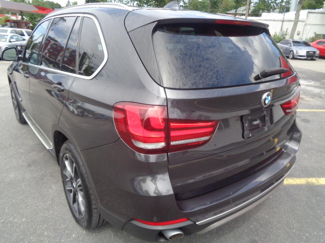 BMW X5 AWD 4dr xDrive35i 2015