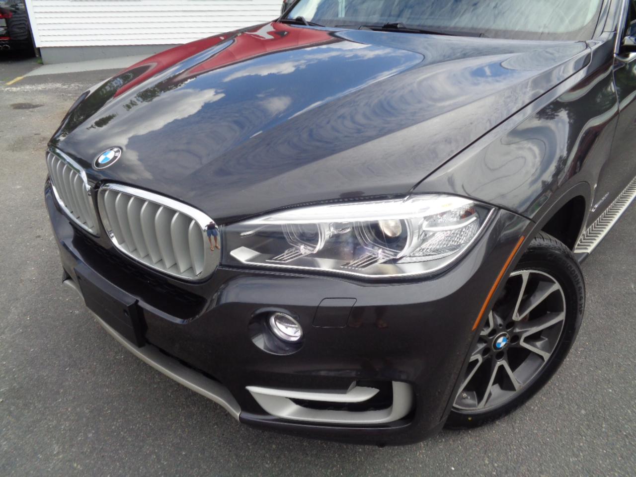 BMW X5 AWD 4dr xDrive35i 2015