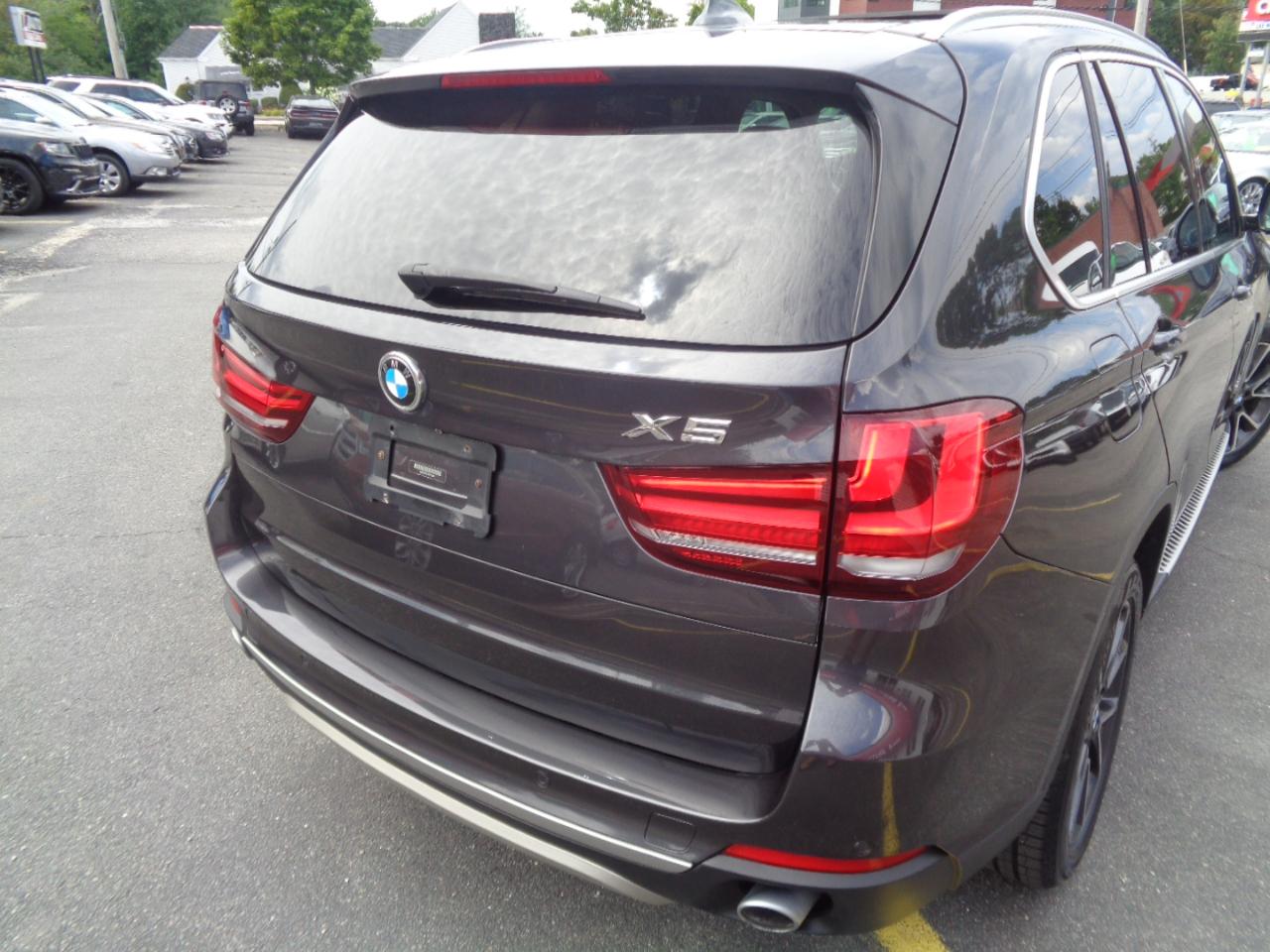 BMW X5 AWD 4dr xDrive35i 2015