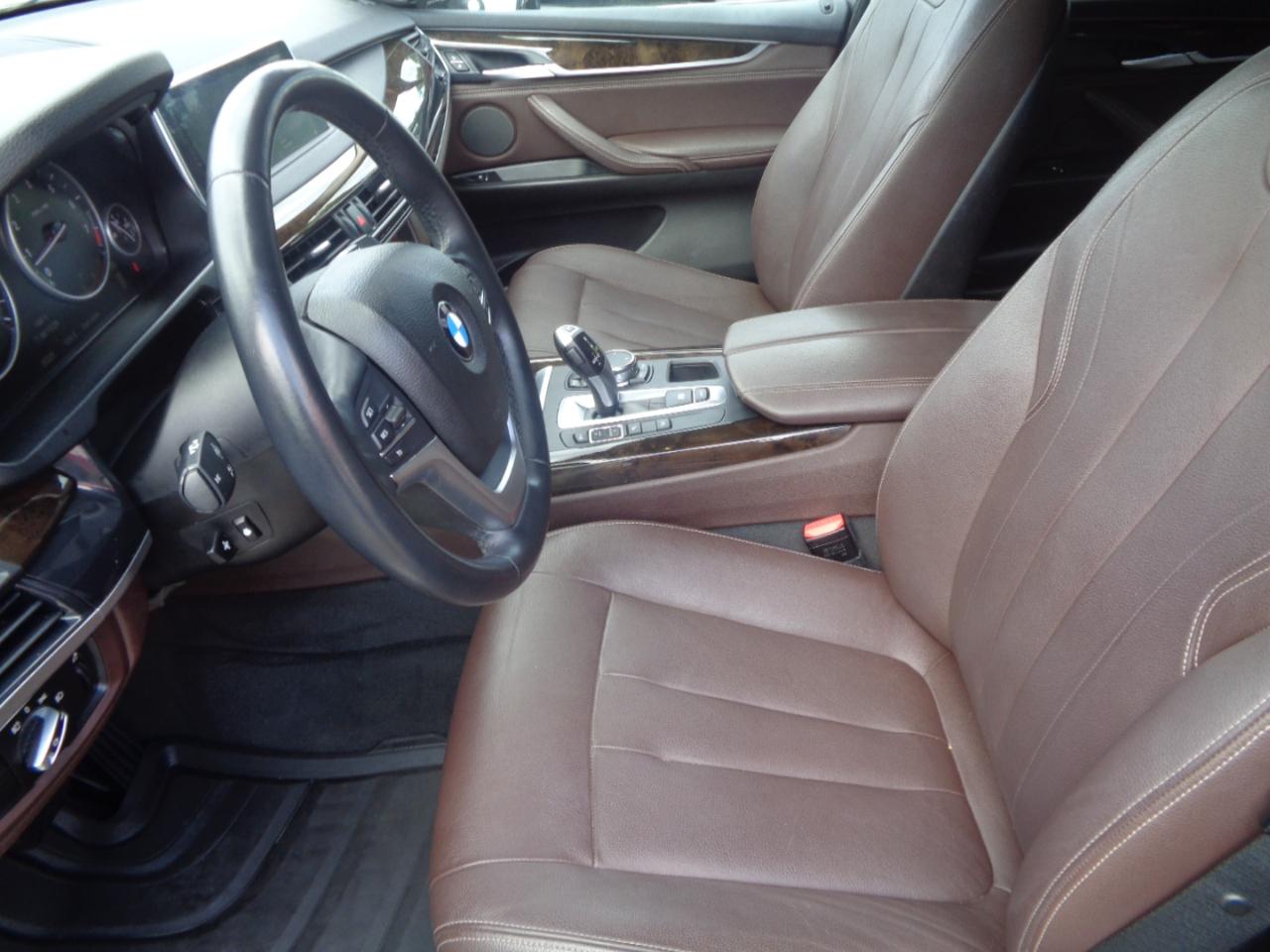 BMW X5 AWD 4dr xDrive35i 2015