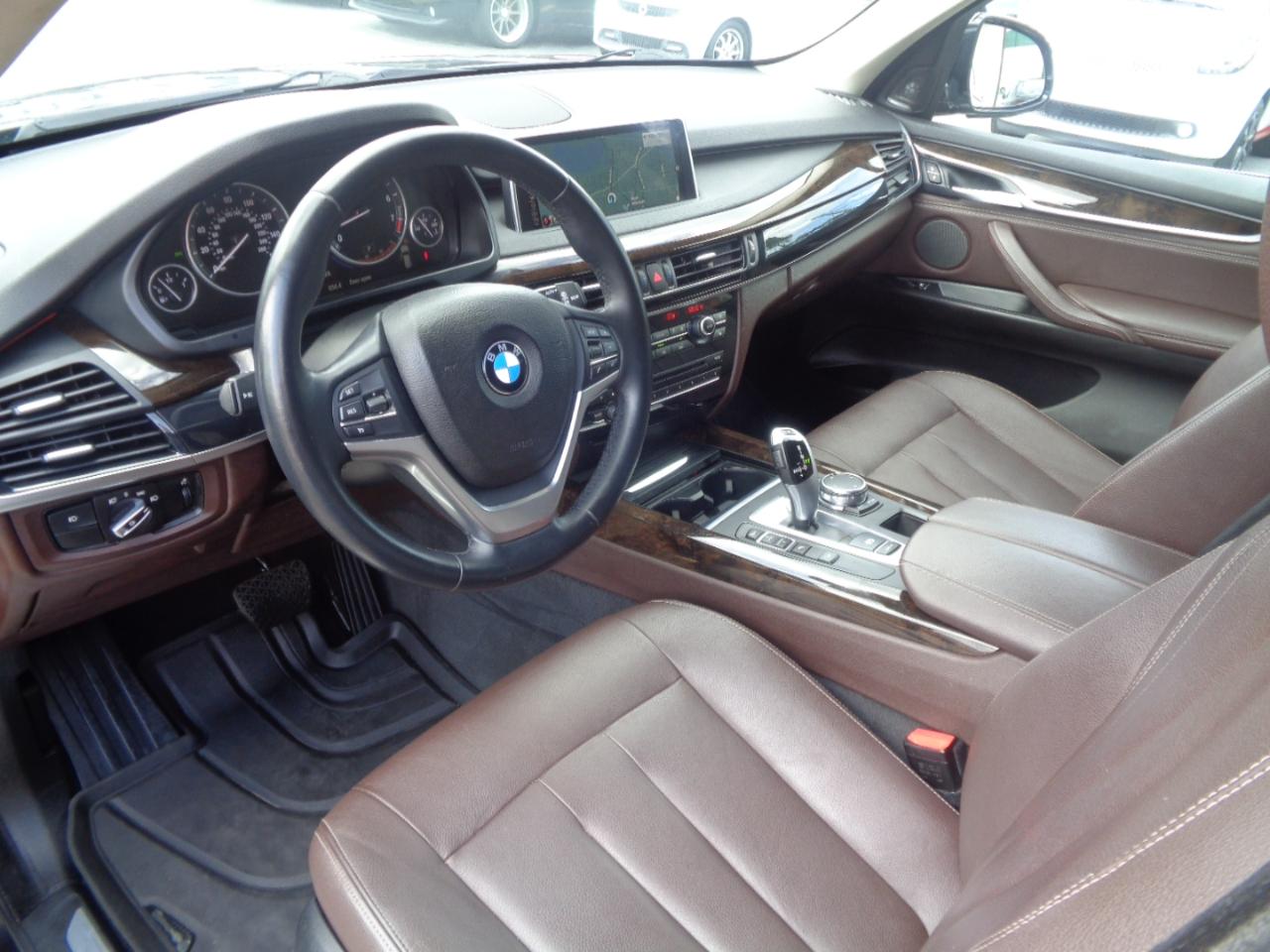 BMW X5 AWD 4dr xDrive35i 2015