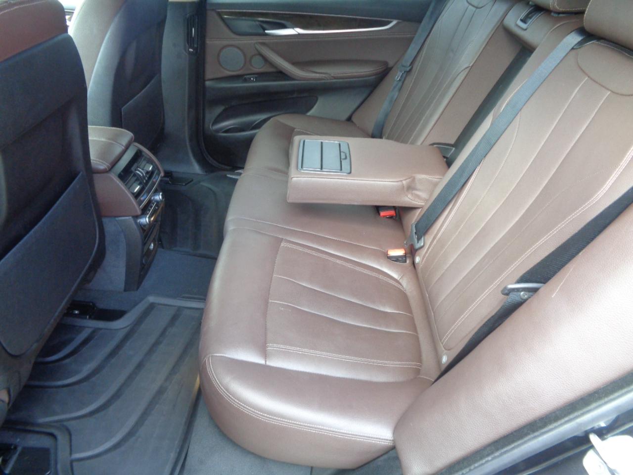 BMW X5 AWD 4dr xDrive35i 2015