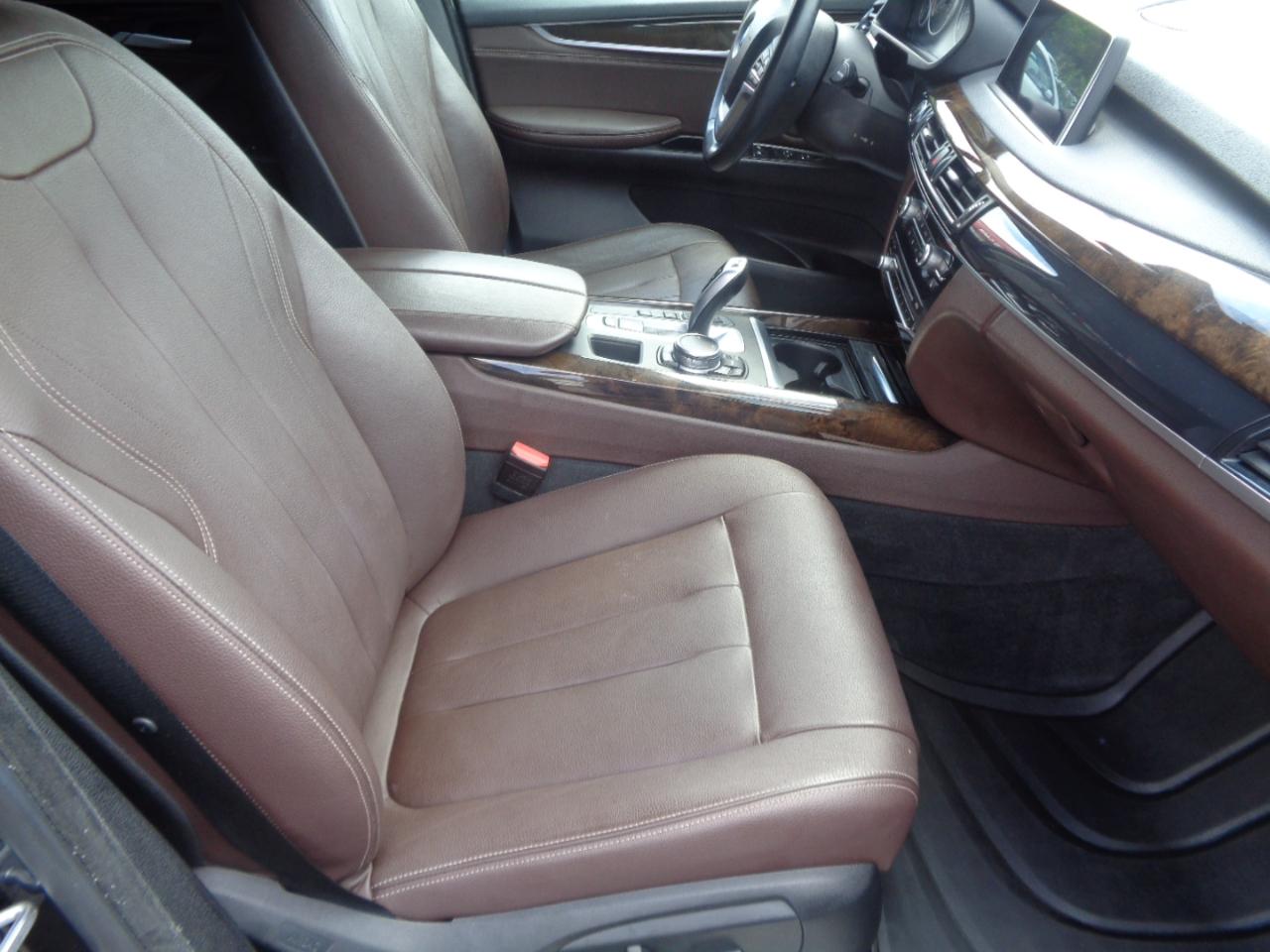 BMW X5 AWD 4dr xDrive35i 2015