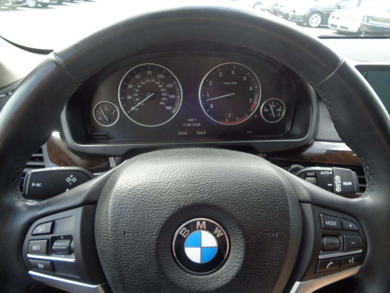 BMW X5 AWD 4dr xDrive35i 2015