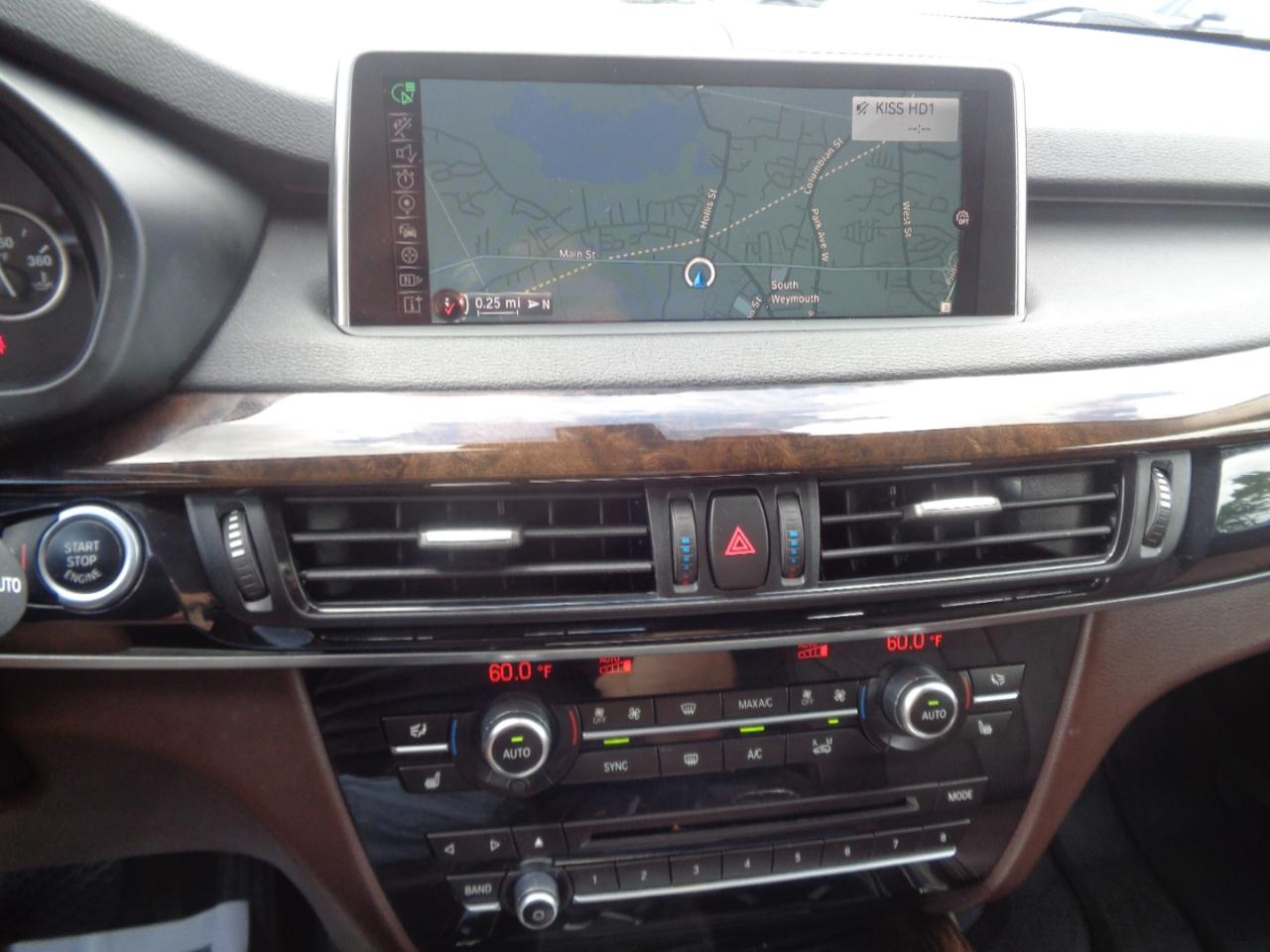 BMW X5 AWD 4dr xDrive35i 2015