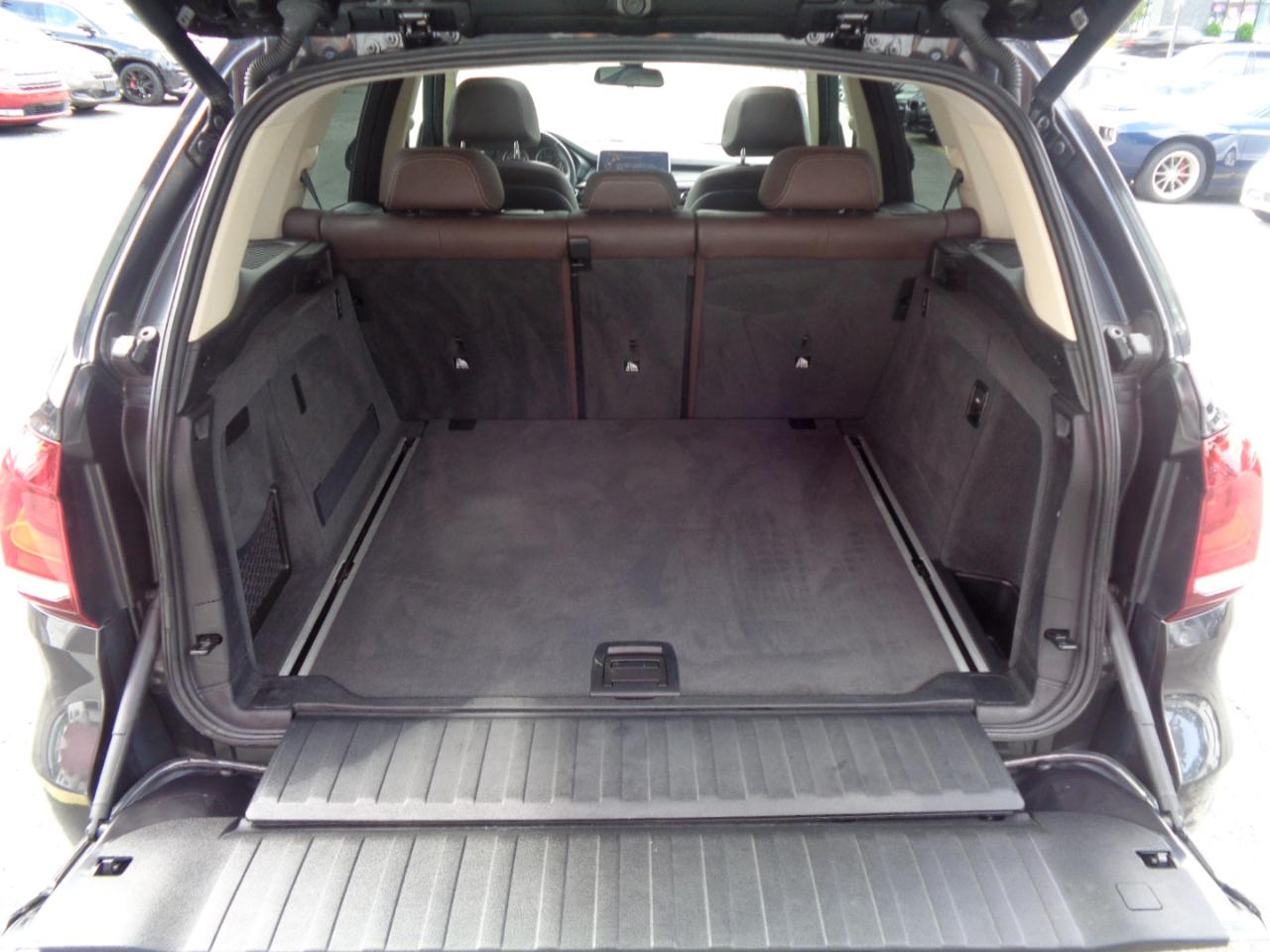 BMW X5 AWD 4dr xDrive35i 2015