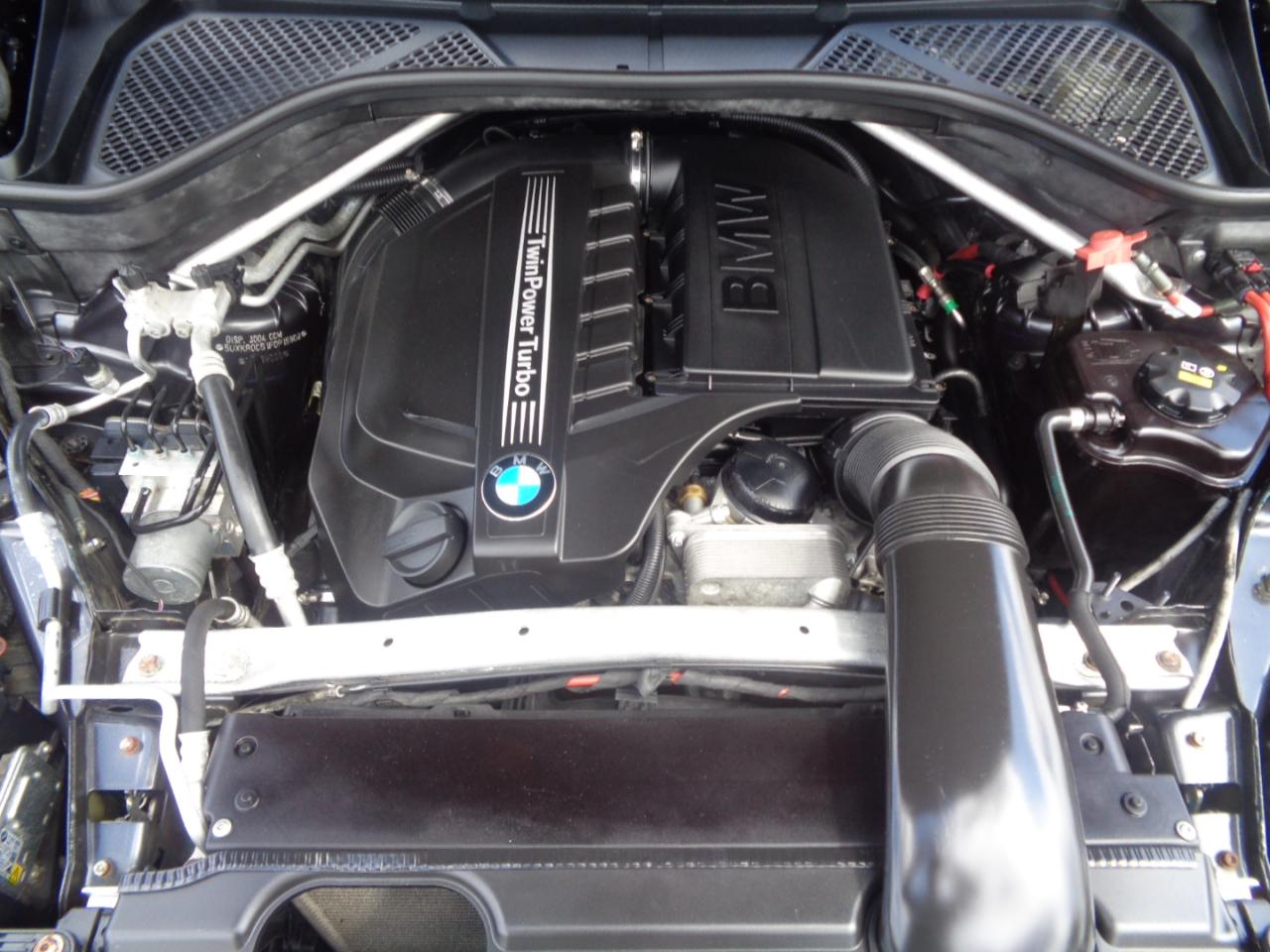 BMW X5 AWD 4dr xDrive35i 2015