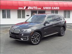 2015 BMW X5 