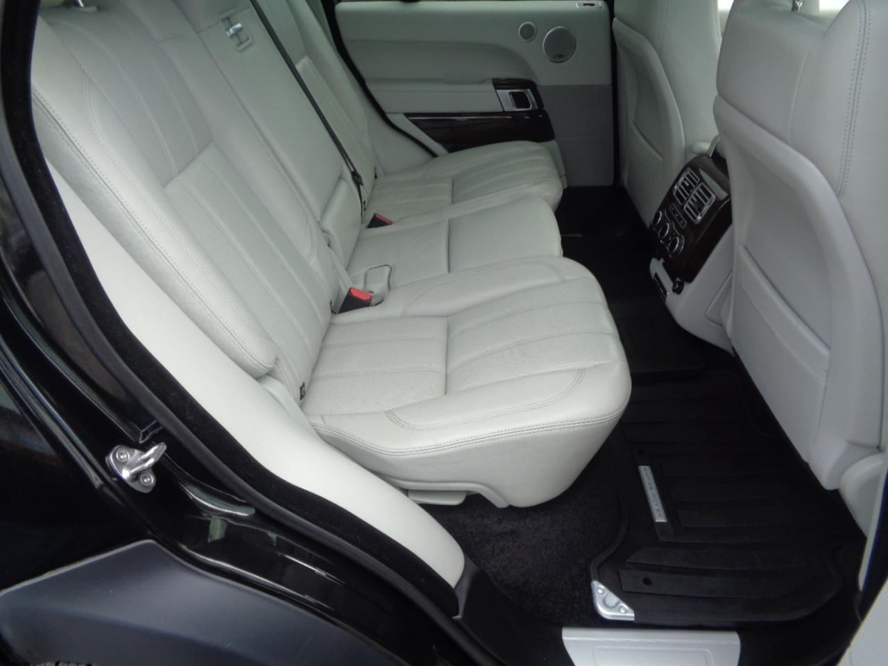 Land Rover Range Rover 4WD 4dr Supercharged 2016