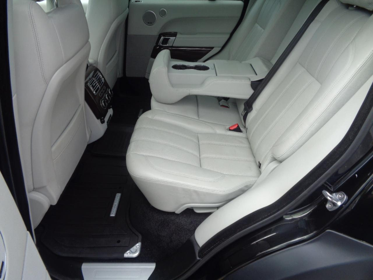 Land Rover Range Rover 4WD 4dr Supercharged 2016