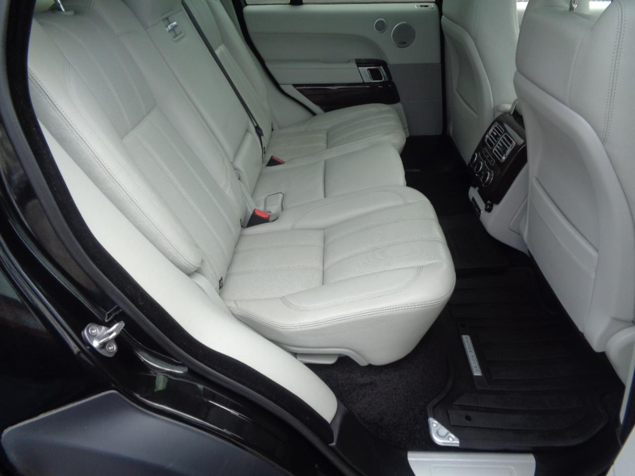 Land Rover Range Rover 4WD 4dr Supercharged 2016