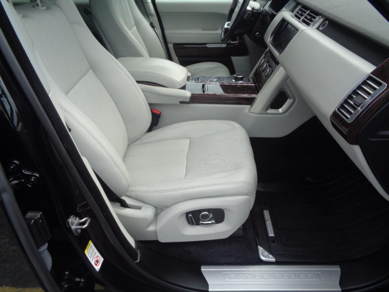 Land Rover Range Rover 4WD 4dr Supercharged 2016