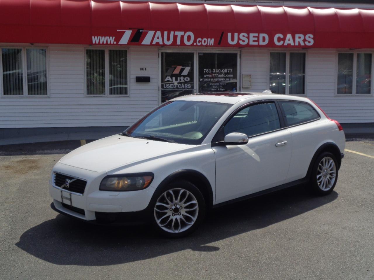 Volvo C30 2dr Cpe Auto 2009
