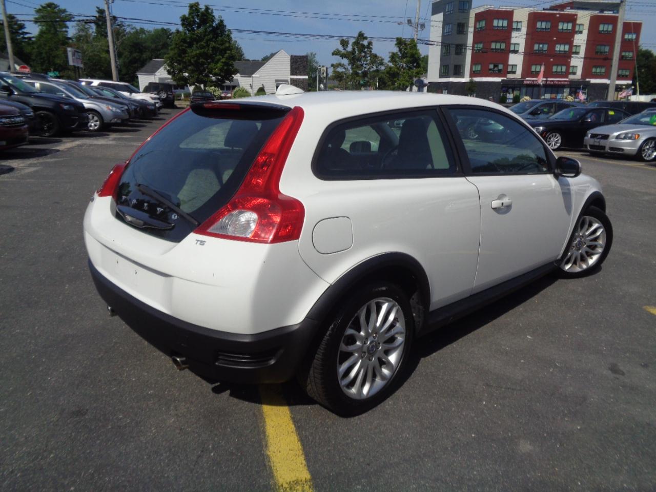Volvo C30 2dr Cpe Auto 2009