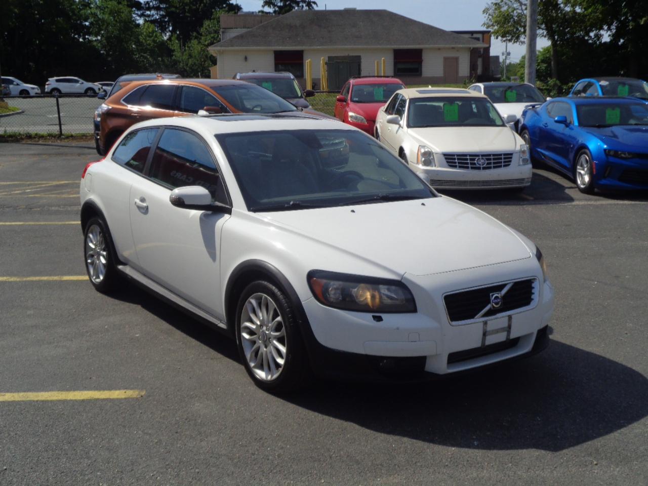 Volvo C30 2dr Cpe Auto 2009