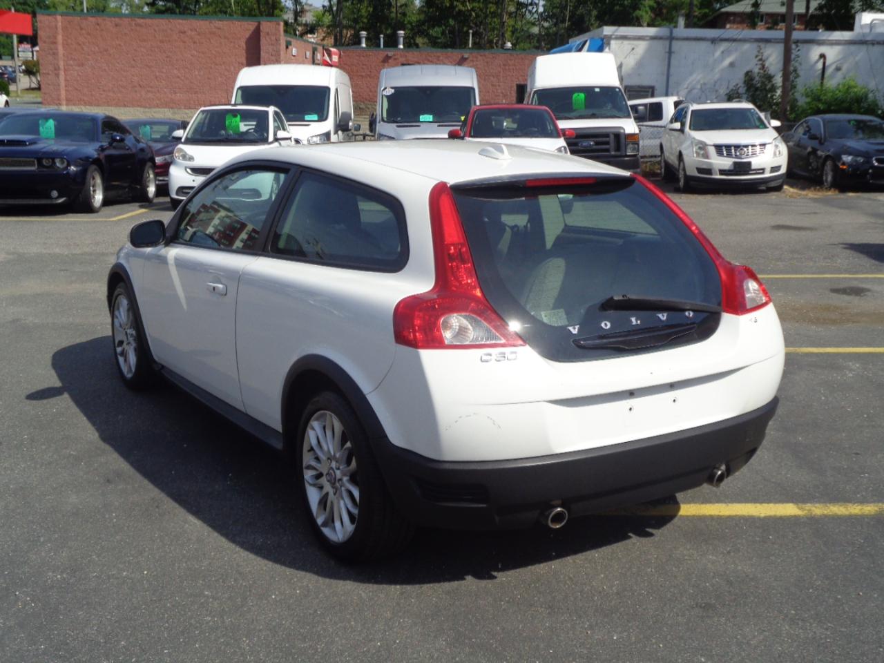 Volvo C30 2dr Cpe Auto 2009