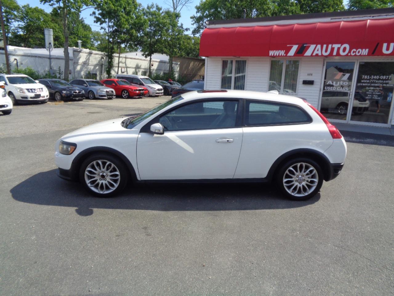 Volvo C30 2dr Cpe Auto 2009